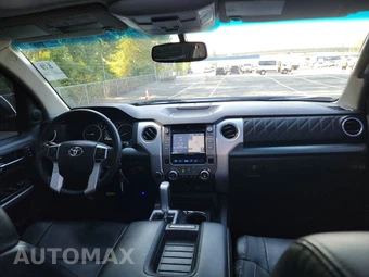 2017 Toyota Tundra Platinum Crew Cab Short Bed - miniatura 11