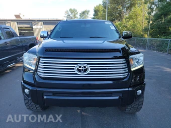2017 Toyota Tundra Platinum Crew Cab Short Bed - miniatura 2