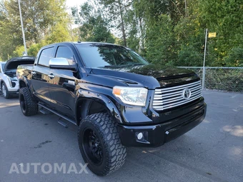 2017 Toyota Tundra Platinum Crew Cab Short Bed - miniatura 3