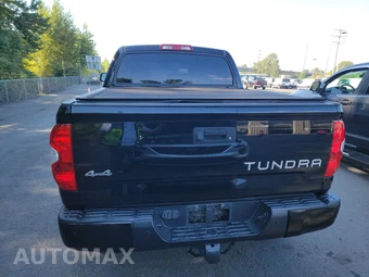 2017 Toyota Tundra Platinum Crew Cab Short Bed - miniatura 5