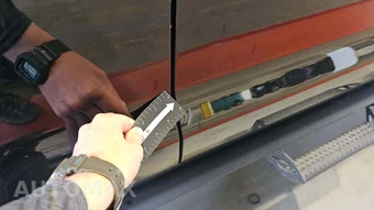 2017 Toyota Tundra Platinum Crew Cab Short Bed - miniatura 50