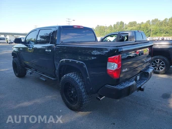 2017 Toyota Tundra Platinum Crew Cab Short Bed - miniatura 6
