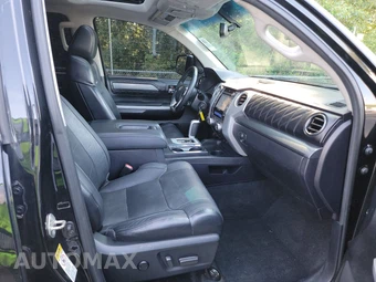 2017 Toyota Tundra Platinum Crew Cab Short Bed - miniatura 8