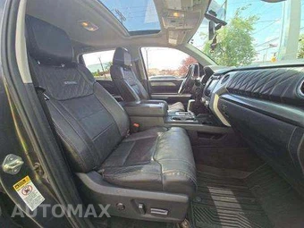 2017 Toyota Tundra Platinum Crew Cab Short Bed - miniatura 18