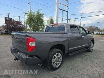 2017 Toyota Tundra Platinum Crew Cab Short Bed - miniatura 3