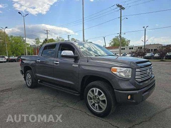 2017 Toyota Tundra Platinum Crew Cab Short Bed - miniatura 4