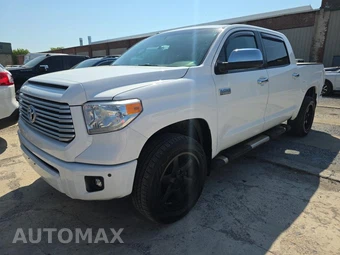 2017 Toyota Tundra Platinum Crew Cab Short Bed