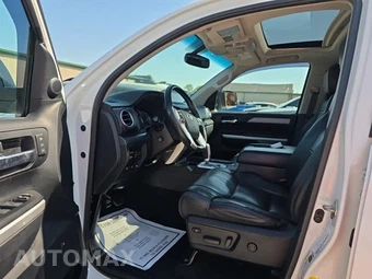 2017 Toyota Tundra Platinum Crew Cab Short Bed - miniatura 13