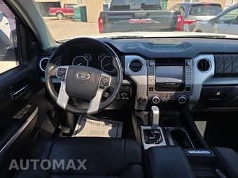 2017 Toyota Tundra Platinum Crew Cab Short Bed - miniatura 14