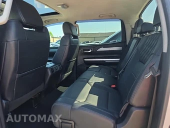 2017 Toyota Tundra Platinum Crew Cab Short Bed - miniatura 16