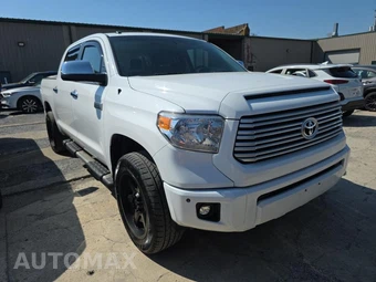 2017 Toyota Tundra Platinum Crew Cab Short Bed - miniatura 2