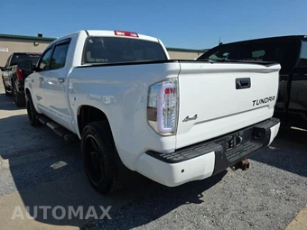 2017 Toyota Tundra Platinum Crew Cab Short Bed - miniatura 6