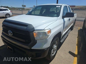 2017 Toyota Tundra SR Extended Cab Long Bed
