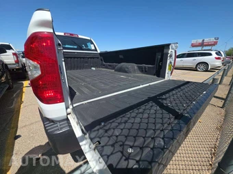 2017 Toyota Tundra SR Extended Cab Long Bed - miniatura 14