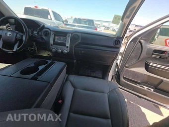 2017 Toyota Tundra SR Extended Cab Long Bed - miniatura 19