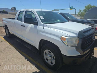 2017 Toyota Tundra SR Extended Cab Long Bed - miniatura 4