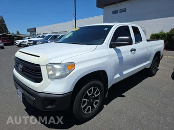 2017 Toyota Tundra SR Extended Cab Medium Bed