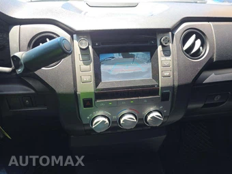 2017 Toyota Tundra SR Extended Cab Medium Bed - miniatura 10