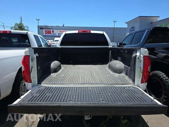 2017 Toyota Tundra SR Extended Cab Medium Bed - miniatura 14