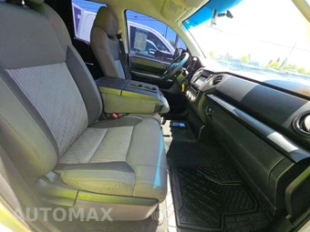 2017 Toyota Tundra SR Extended Cab Medium Bed - miniatura 18