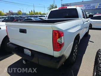 2017 Toyota Tundra SR Extended Cab Medium Bed - miniatura 3