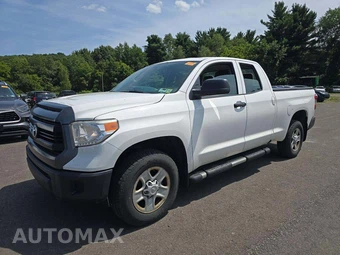 2017 Toyota Tundra SR Extended Cab Medium Bed