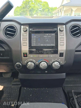 2017 Toyota Tundra SR Extended Cab Medium Bed – miniatura 10