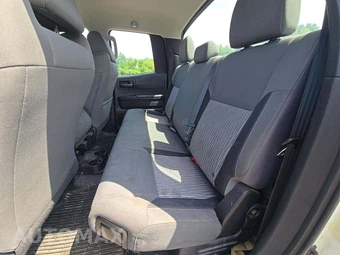 2017 Toyota Tundra SR Extended Cab Medium Bed – miniatura 13