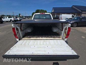 2017 Toyota Tundra SR Extended Cab Medium Bed – miniatura 14