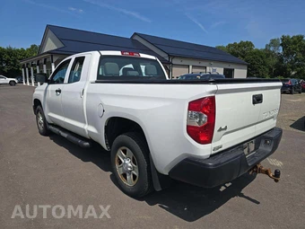 2017 Toyota Tundra SR Extended Cab Medium Bed – miniatura 2