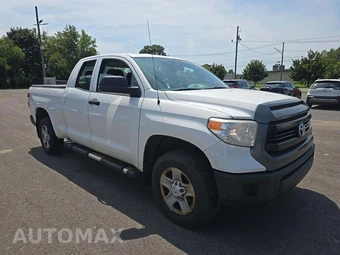 2017 Toyota Tundra SR Extended Cab Medium Bed – miniatura 4
