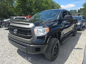 2017 Toyota Tundra SR Extended Cab Medium Bed