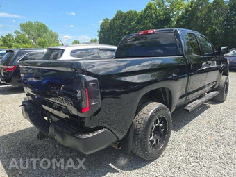 2017 Toyota Tundra SR Extended Cab Medium Bed – miniatura 3