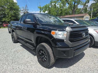 2017 Toyota Tundra SR Extended Cab Medium Bed – miniatura 4
