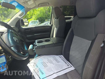 2017 Toyota Tundra SR Extended Cab Medium Bed – miniatura 6