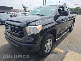 2017 Toyota Tundra SR Extended Cab Medium Bed