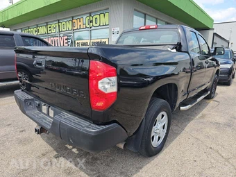 2017 Toyota Tundra SR Extended Cab Medium Bed - miniatura 3