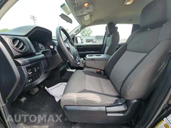 2017 Toyota Tundra SR Extended Cab Medium Bed - miniatura 6