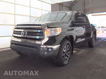 2017 Toyota Tundra SR5 Crew Cab Short Bed