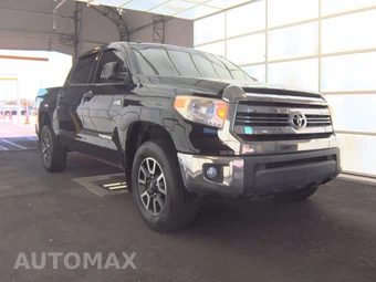 2017 Toyota Tundra SR5 Crew Cab Short Bed - miniatura 3