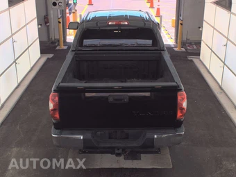2017 Toyota Tundra SR5 Crew Cab Short Bed - miniatura 5