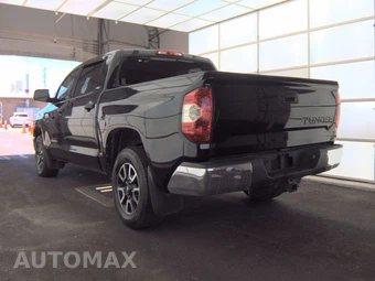 2017 Toyota Tundra SR5 Crew Cab Short Bed - miniatura 6