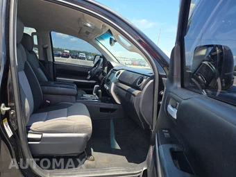2017 Toyota Tundra SR5 Crew Cab Short Bed - miniatura 8