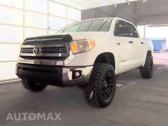 2017 Toyota Tundra SR5 Crew Cab Short Bed