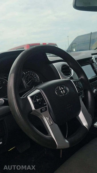 2017 Toyota Tundra SR5 Crew Cab Short Bed - miniatura 24