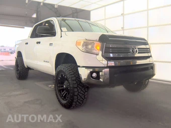 2017 Toyota Tundra SR5 Crew Cab Short Bed - miniatura 3