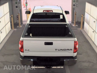 2017 Toyota Tundra SR5 Crew Cab Short Bed - miniatura 5
