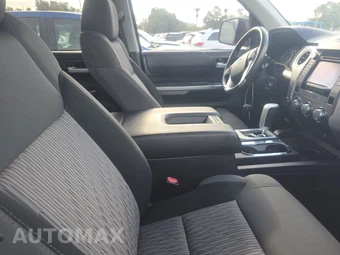 2017 Toyota Tundra SR5 Crew Cab Short Bed - miniatura 8