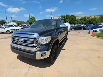 2017 Toyota Tundra SR5 Crew Cab Short Bed
