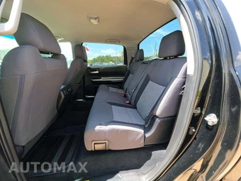 2017 Toyota Tundra SR5 Crew Cab Short Bed - miniatura 10